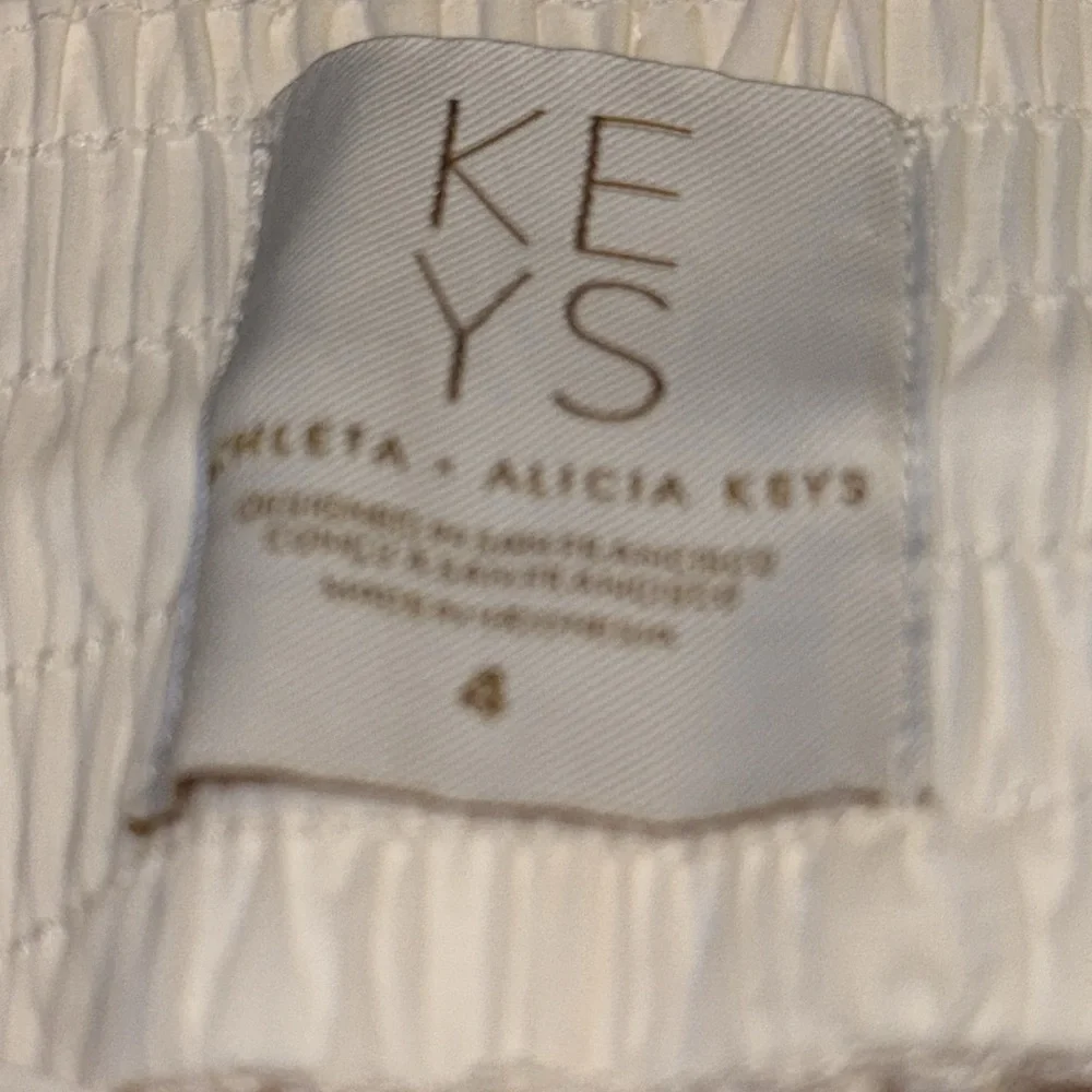 Athleta x Alicia Keys parachute high waist utility jogger pants size 4 - Picture 3 of 5